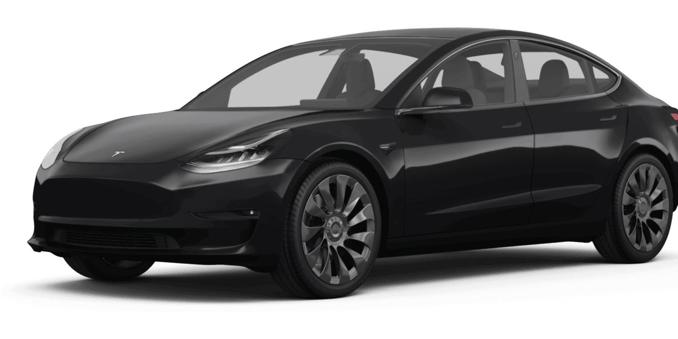 TESLA MODEL 3 2023 5YJ3E1EA8PF457639 image